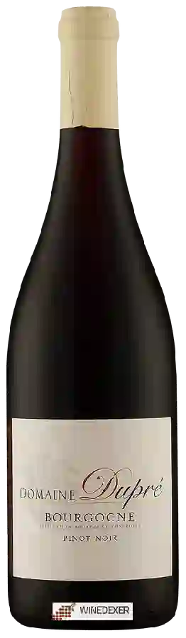 Domaine Dupré - Bourgogne Rouge (Pinot Noir) Domaine Dupré - Bourgogne Rouge (Pinot Noir)