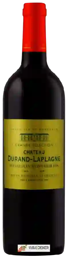 Château Durand-Laplagne - Grande Sélection Puisseguin Saint-Émilion