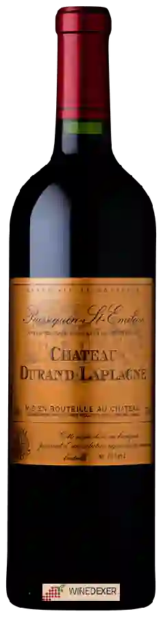 Château Durand-Laplagne - Puisseguin-Saint-Émilion Château Durand-Laplagne - Puisseguin-Saint-Émilion
