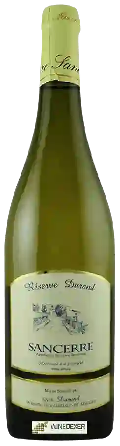 Weingut Durand - Réserve Durand Sancerre Weingut Durand - Réserve Durand Sancerre