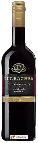 Weingut Durbacher - Sp&aumltburgunder Trocken