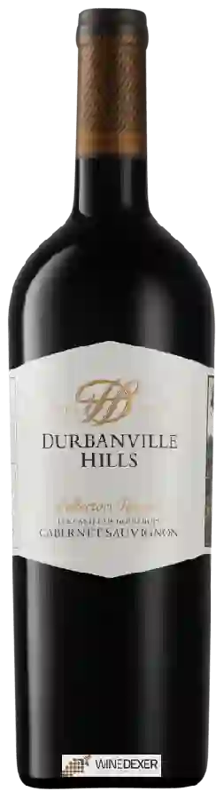 Weingut Durbanville Hills - Collectors Reserve The Castle of Good Hope Cabernet Sauvignon