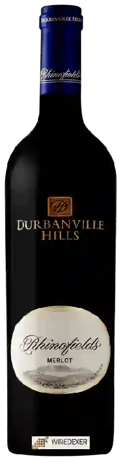 Weingut Durbanville Hills - Rhinofields Merlot