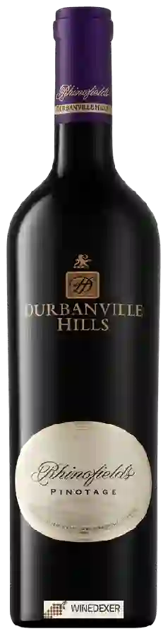 Weingut Durbanville Hills - Rhinofields Pinotage Weingut Durbanville Hills - Rhinofields Pinotage