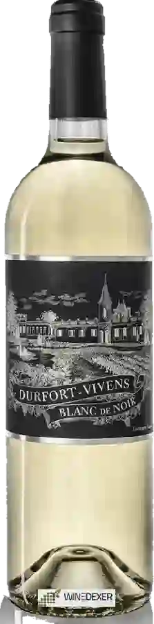 Château Durfort-Vivens - Blanc de Noir Château Durfort-Vivens - Blanc de Noir