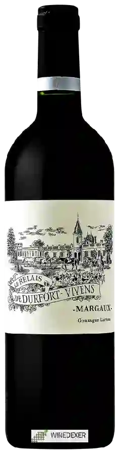 Château Durfort-Vivens - Le Relais du Durfort-Vivens Margaux