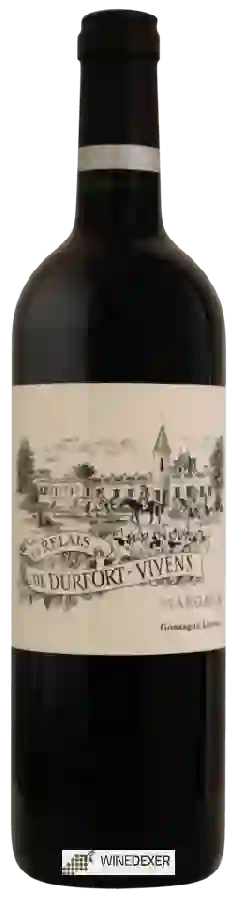 Château Durfort-Vivens - Relais de Durfort Margaux Château Durfort-Vivens - Relais de Durfort Margaux