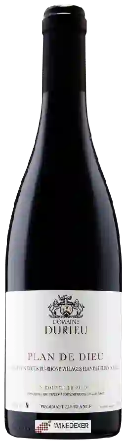 Domaine Durieu - Plan de Dieu Domaine Durieu - Plan de Dieu