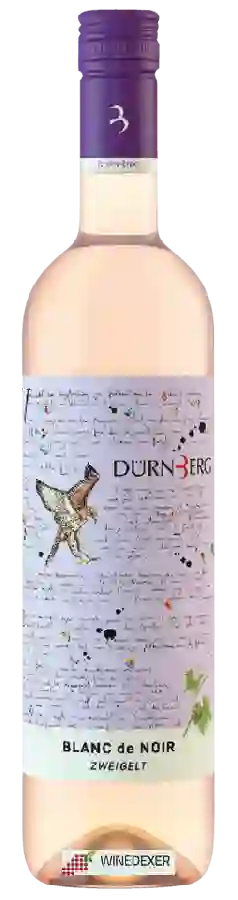 Weingut Dürnberg - Blanc de Noir Zweigelt