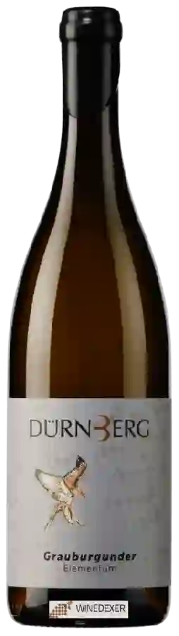 Weingut Dürnberg - Elementum Grauburgunder