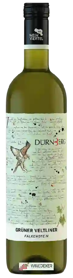 Weingut Dürnberg - Falkenstein Grüner Veltliner