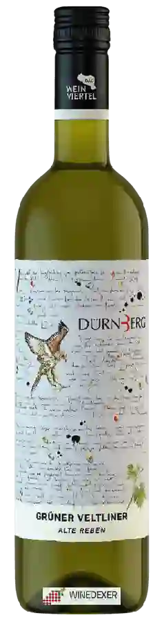 Weingut Dürnberg - Grüner Veltliner Alte Reben