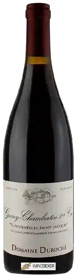 Domaine Duroché - Gevrey-Chambertin 1er Cru 'Estournelles Saint-Jacques' Domaine Duroché - Gevrey-Chambertin 1er Cru 'Estournelles Saint-Jacques'
