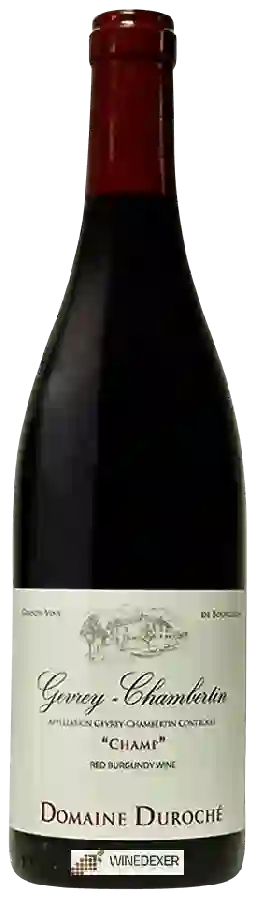 Domaine Duroché - Gevrey-Chambertin 'Champ'