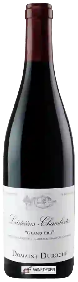 Domaine Duroché - Latricières-Chambertin Grand Cru Domaine Duroché - Latricières-Chambertin Grand Cru