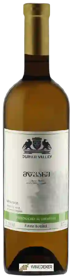 Weingut Duruji Valley - Mtsvane (მწვანე) Weingut Duruji Valley - Mtsvane (მწვანე)