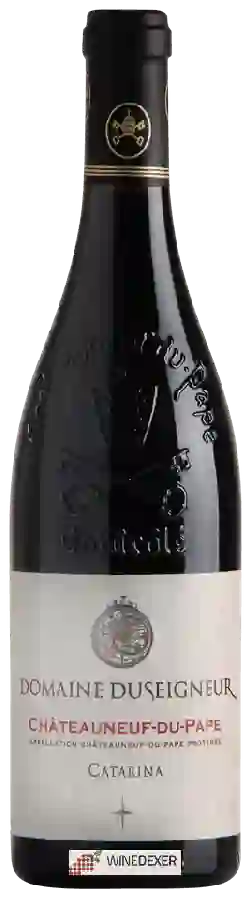Domaine Duseigneur - Catarina Châteauneuf-du-Pape Rouge Domaine Duseigneur - Catarina Châteauneuf-du-Pape Rouge
