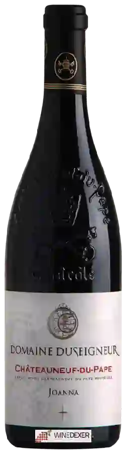 Domaine Duseigneur - Joanna Châteauneuf-du-Pape Domaine Duseigneur - Joanna Châteauneuf-du-Pape