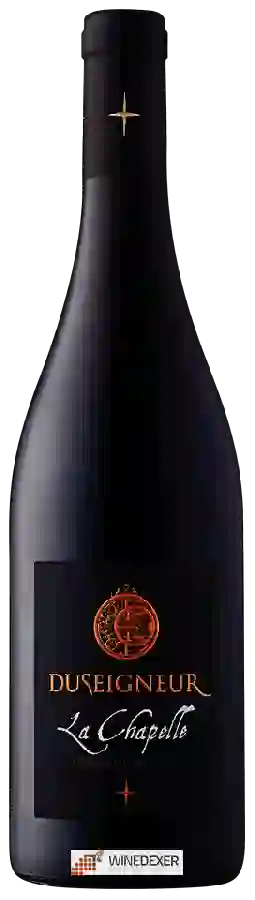 Domaine Duseigneur - La Chapelle Côtes du Rhône Domaine Duseigneur - La Chapelle Côtes du Rhône