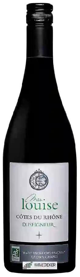 Domaine Duseigneur - Mas Louise Côtes du Rhône Domaine Duseigneur - Mas Louise Côtes du Rhône