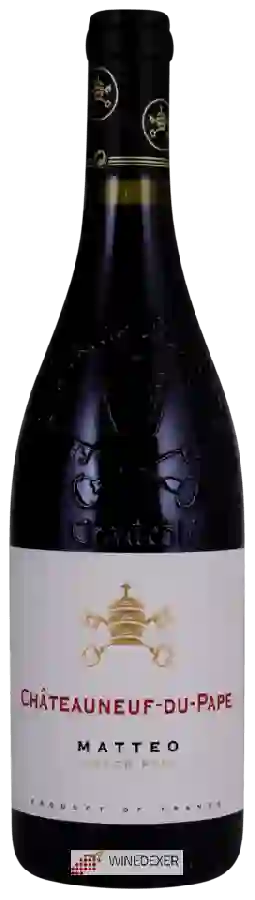 Domaine Duseigneur - Matteo Pictor Pape Châteauneuf-du-Pape Domaine Duseigneur - Matteo Pictor Pape Châteauneuf-du-Pape