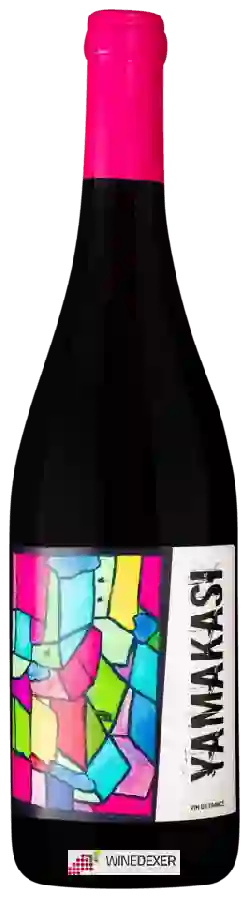 Domaine Duseigneur - Yamakasi Domaine Duseigneur - Yamakasi