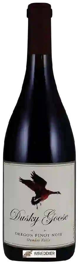 Weingut Dusky Goose - Pinot Noir Weingut Dusky Goose - Pinot Noir