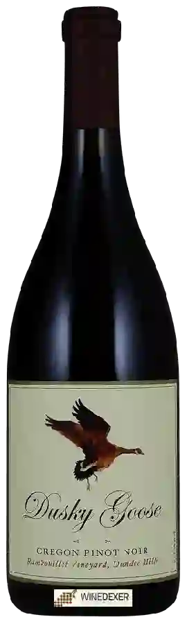 Weingut Dusky Goose - Rambouillet Vineyard Pinot Noir