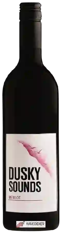 Weingut Dusky Sounds - Merlot Weingut Dusky Sounds - Merlot