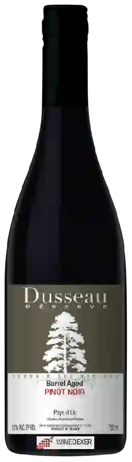 Weingut Dusseau - Réserve Barrel Aged Pinot Noir Weingut Dusseau - Réserve Barrel Aged Pinot Noir