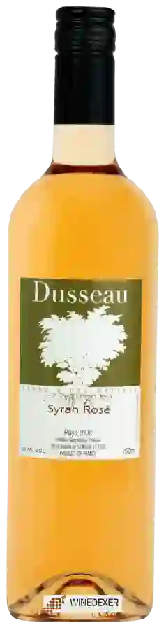 Weingut Dusseau - Syrah Rosé Weingut Dusseau - Syrah Rosé