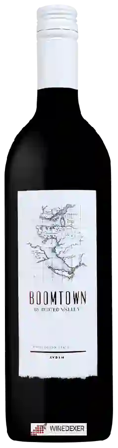 Weingut Dusted Valley - Boomtown Syrah Weingut Dusted Valley - Boomtown Syrah