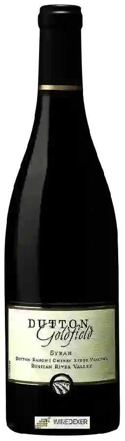 Weingut Dutton-Goldfield - Cherry Ridge Vineyard Syrah (Dutton Ranch)