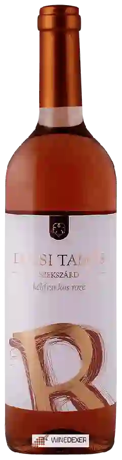 Weingut Dúzsi Tamás - Kékfrankos Rozé Weingut Dúzsi Tamás - Kékfrankos Rozé