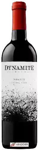 Weingut Dynamite Vineyards - Central Coast Merlot