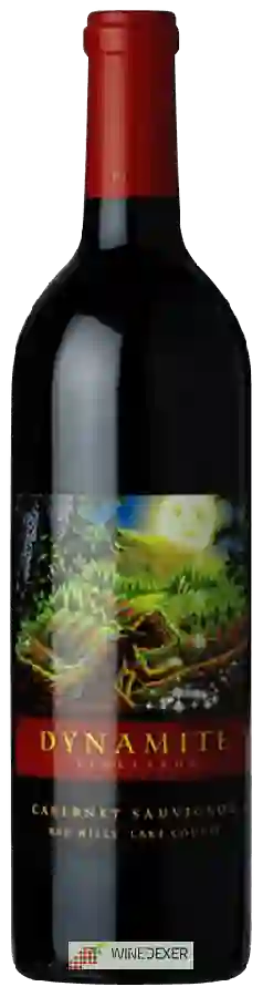 Weingut Dynamite Vineyards - Red Hills Lake County Cabernet Sauvignon Weingut Dynamite Vineyards - Red Hills Lake County Cabernet Sauvignon