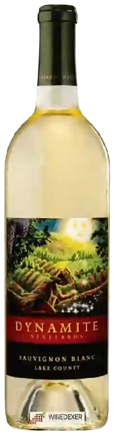 Weingut Dynamite Vineyards - Sauvignon Blanc Weingut Dynamite Vineyards - Sauvignon Blanc