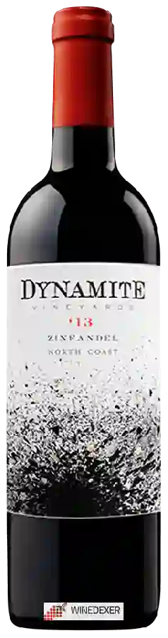 Weingut Dynamite Vineyards - Zinfandel Weingut Dynamite Vineyards - Zinfandel