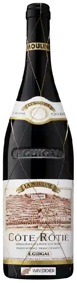 Weingut E. Guigal - Côte-Rôtie Blonde La Mouline Weingut E. Guigal - Côte-Rôtie Blonde La Mouline