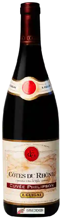 Weingut E. Guigal - Côtes-du-Rhône Cuvée Philipson Weingut E. Guigal - Côtes-du-Rhône Cuvée Philipson