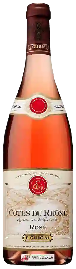 Weingut E. Guigal - Côtes-du-Rhône Rosé Weingut E. Guigal - Côtes-du-Rhône Rosé