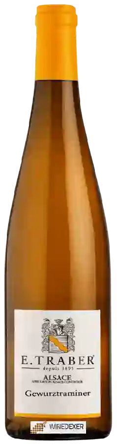Weingut E. Traber - Gewürztraminer Weingut E. Traber - Gewürztraminer