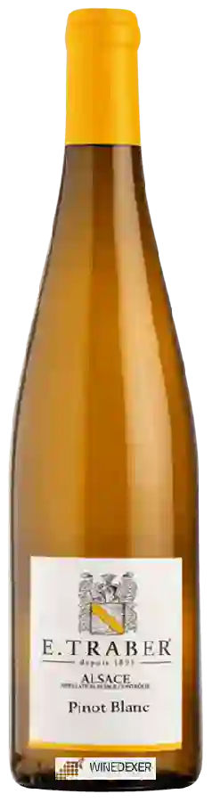 Weingut E. Traber - Pinot Blanc Weingut E. Traber - Pinot Blanc