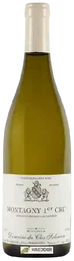 Domaine du Clos Salomon - Montagny 1er Cru Domaine du Clos Salomon - Montagny 1er Cru