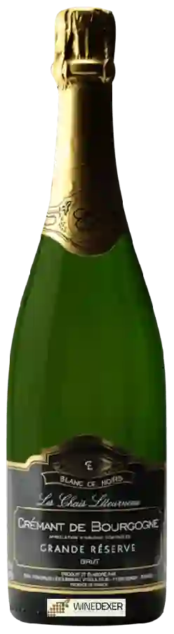 Earl Vignobles Letourneau - Grand Réserve Blanc de Noirs Crémant de Bourgogne Brut