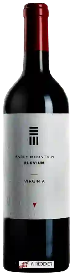 Weingut Early Mountain - Eluvium Weingut Early Mountain - Eluvium