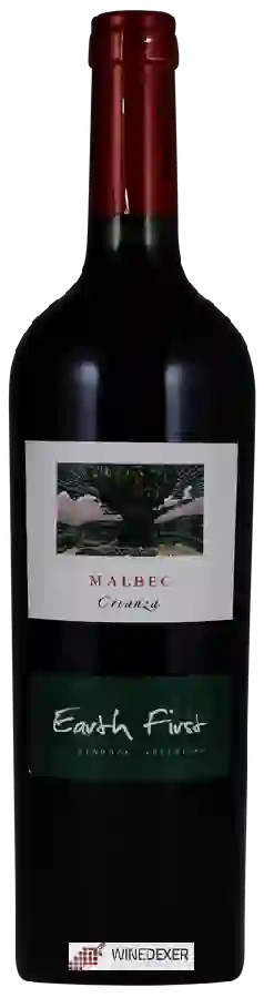 Weingut Earth First - Crianza Malbec Weingut Earth First - Crianza Malbec