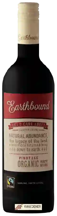 Weingut Earthbound - Organic Pinotage