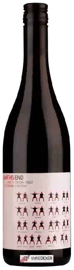 Weingut Earth's End - Pinot Noir Weingut Earth's End - Pinot Noir
