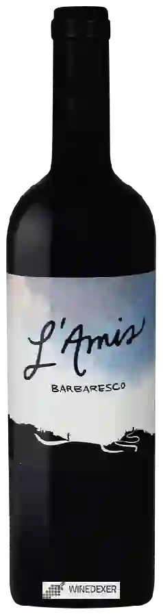 Weingut Earthshaker - L'Amis Barbaresco